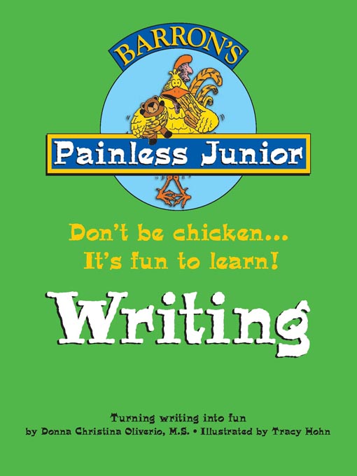 Title details for Painless Junior Writing by Donna Christina Oliverio - Available